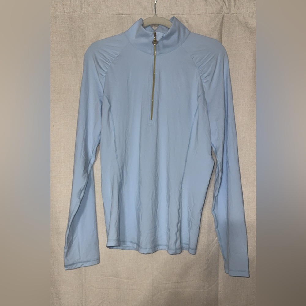 Lily Pulitzer Luxletic Half Zip
